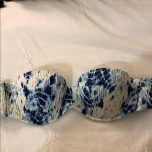 Victoria’s Secret push up bikini top